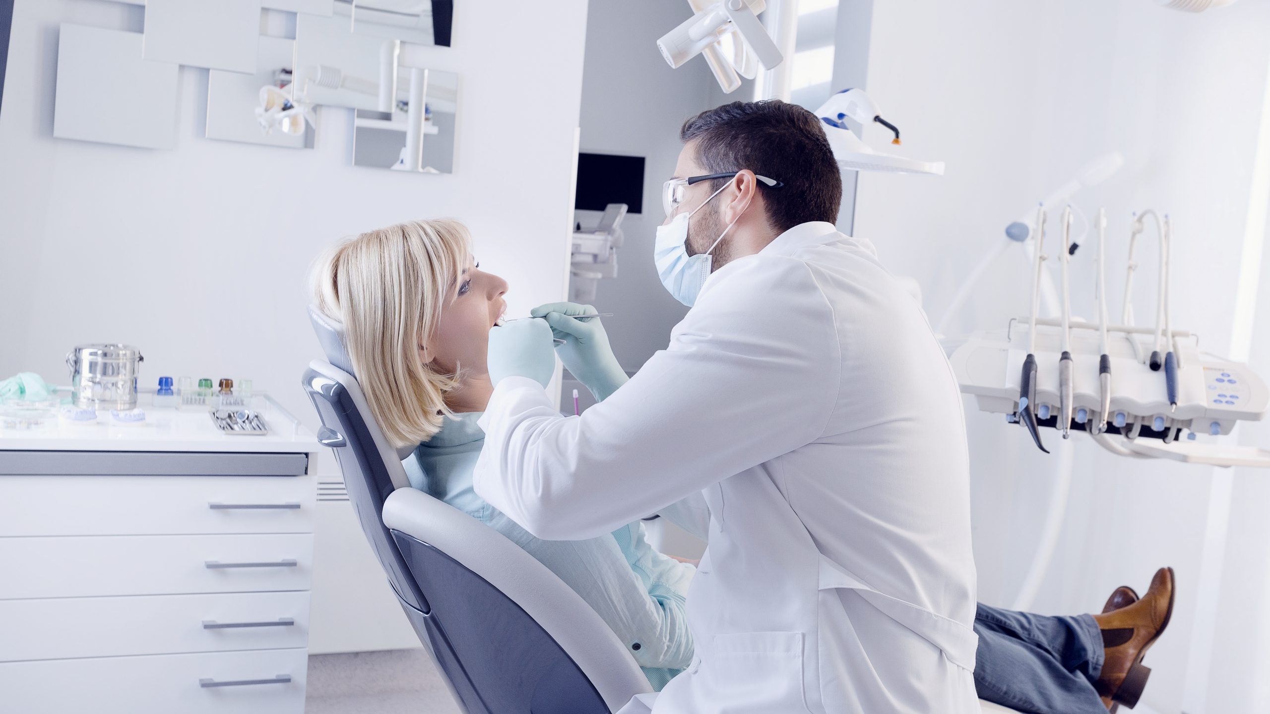 Dentist in New Gloucester, ME