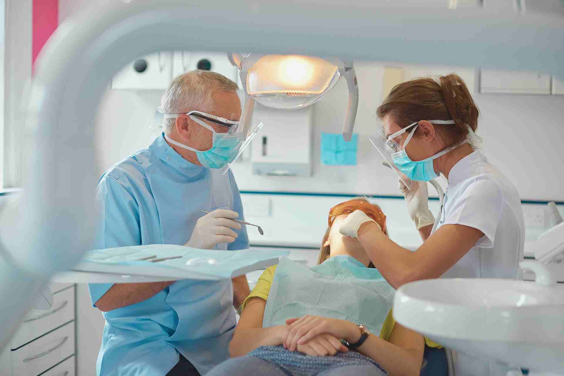 Dentist in New Gloucester, ME